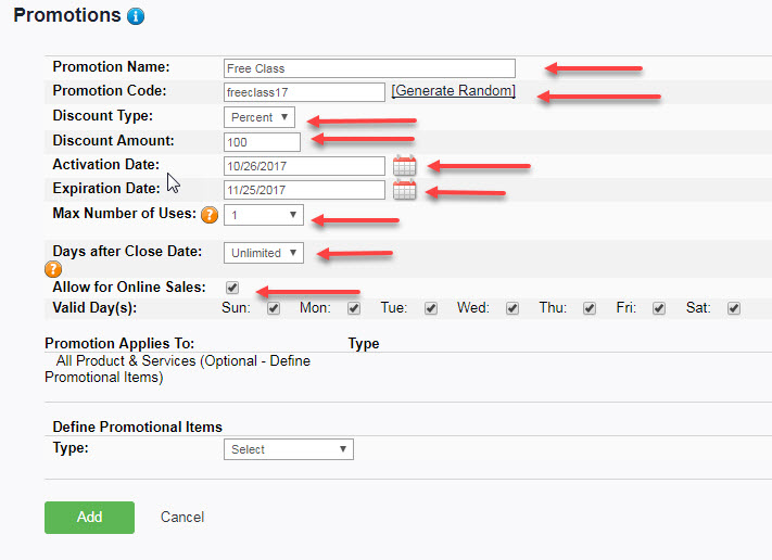 Promotional Products Pricing Codes Arts Arts